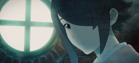 「クラメルカガリ」場面カット