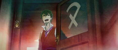 「クラユカバ」場面カット