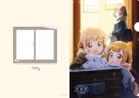 ムビチケ特典のクリアファイルイメージ