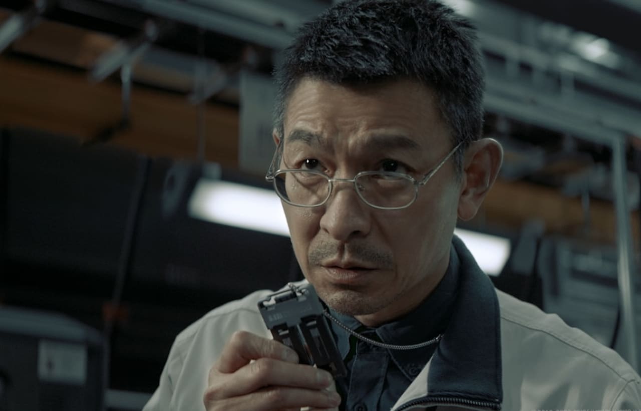 2058年に月が墜落…アンディ・ラウら出演の中国SF「流転の地球」前日譚の特報解禁