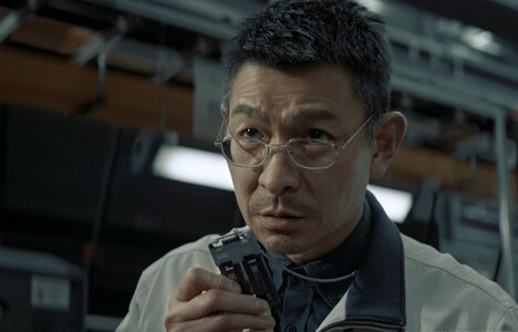 「流転の地球 -太陽系脱出計画-」場面写真