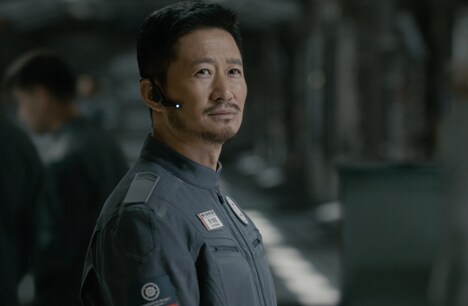 「流転の地球 -太陽系脱出計画-」場面写真