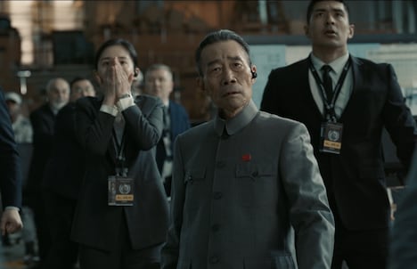 「流転の地球 -太陽系脱出計画-」場面写真