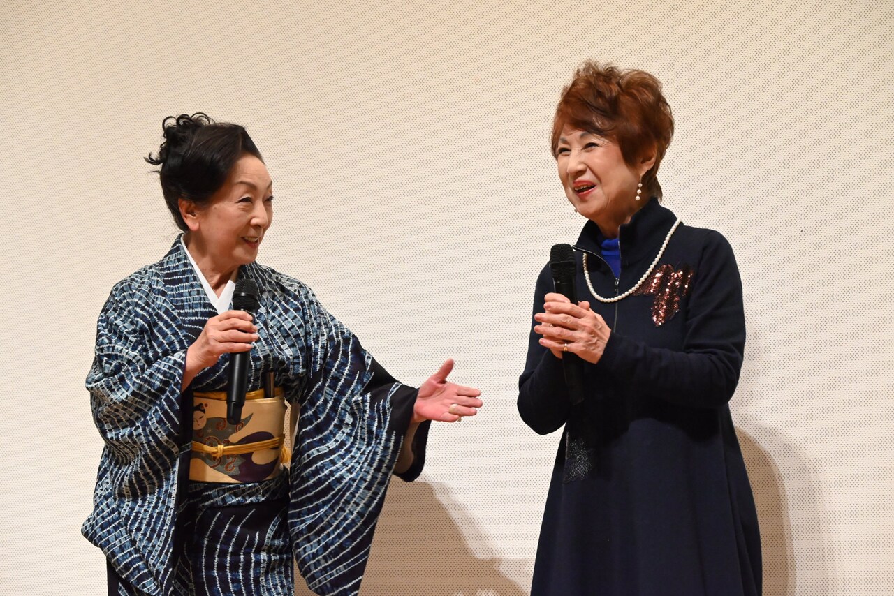 小倉蒼蛙 - 常盤貴子が「わたしのかあさん」で福祉の問題を