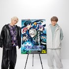 Nissy×SKY-HIが「劇場版ブルーロック -EPISODE 凪-」主題歌を担当