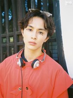 ヒロト役の草川拓弥。