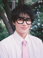 ショウ役の西垣匠。