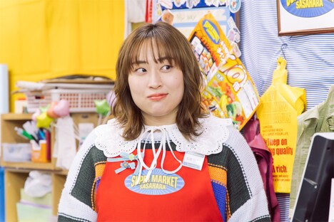 「すっぴんヒーロー」場面写真