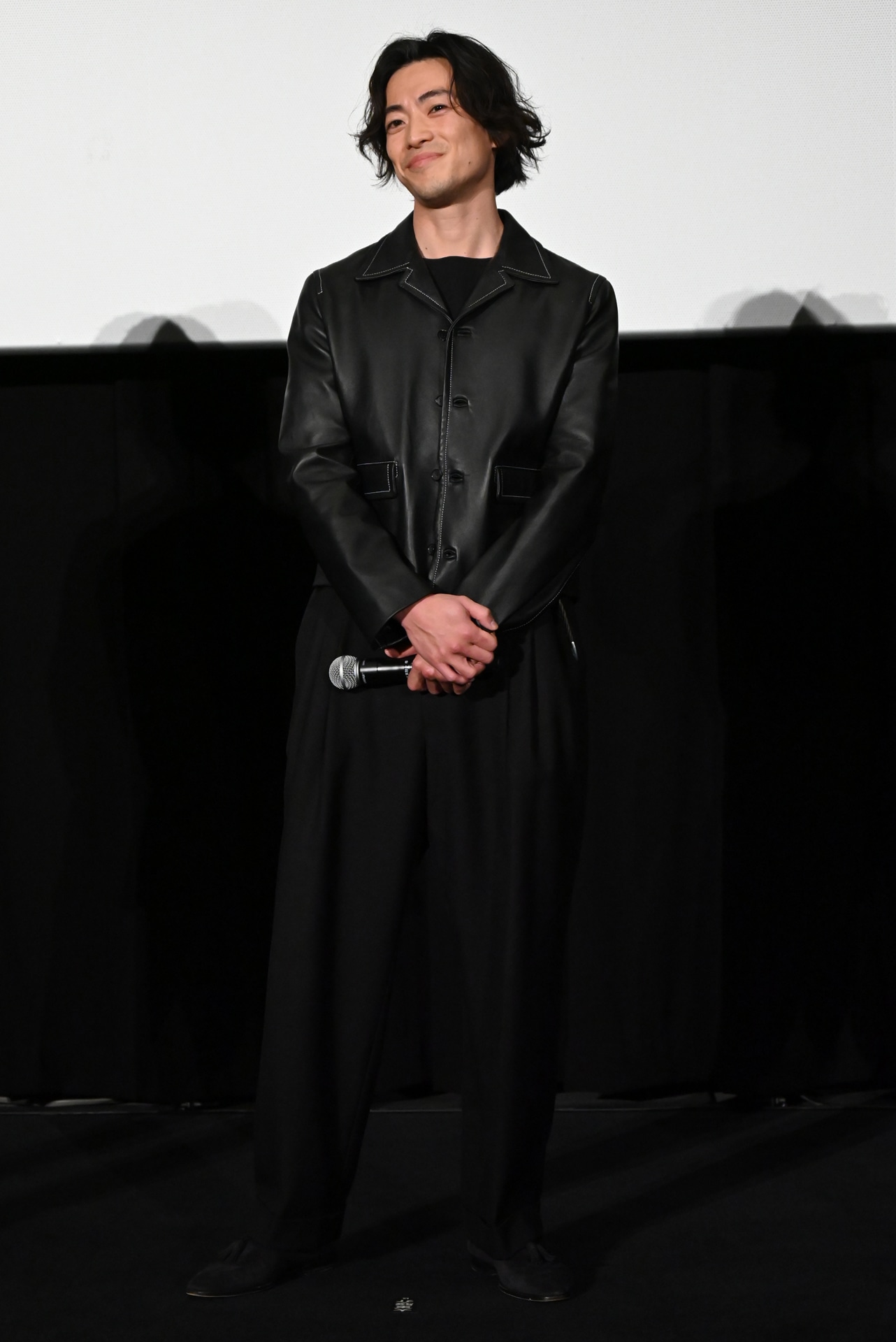 大東駿介