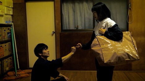 「ファーストミッション」場面写真