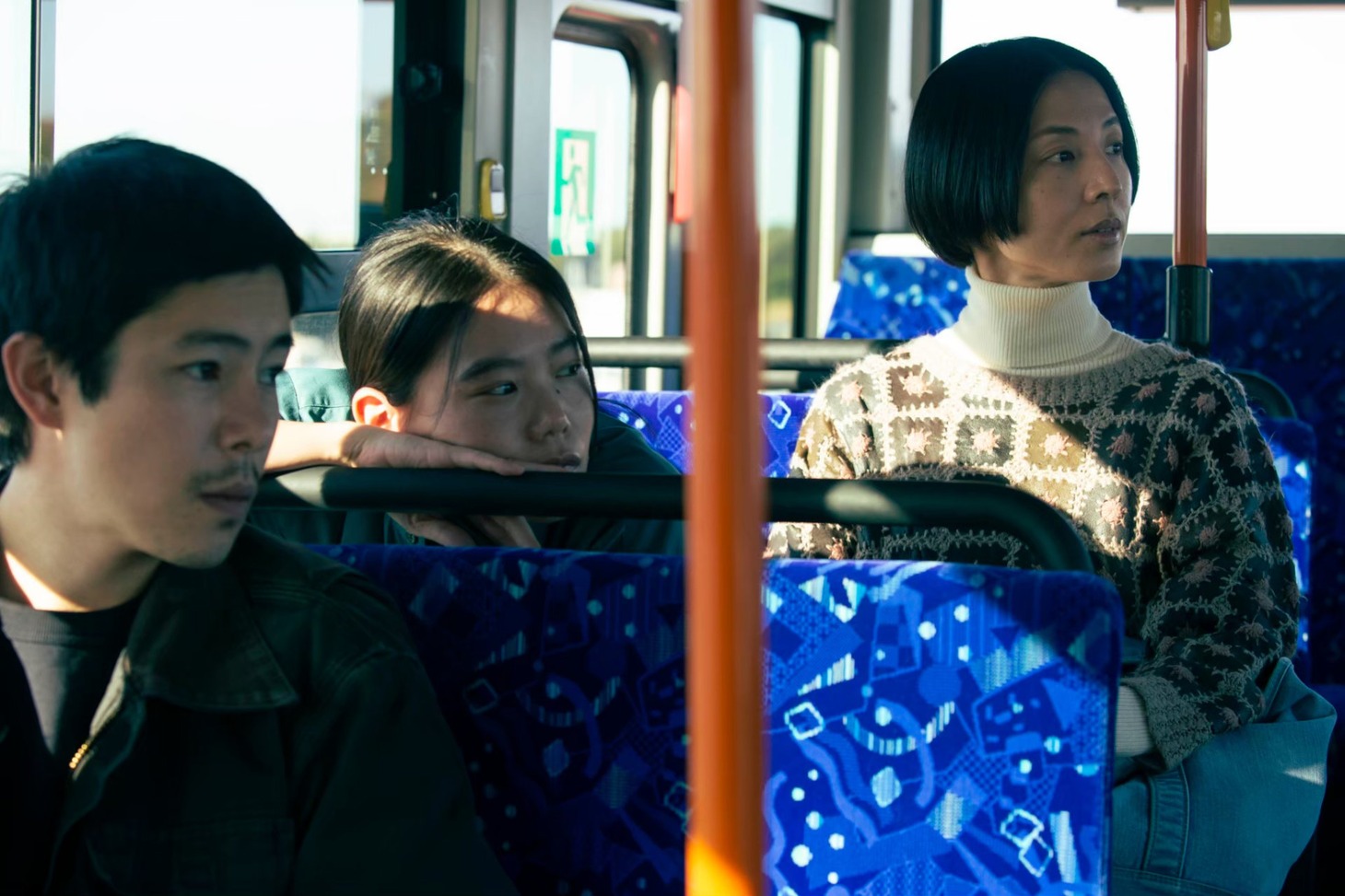 「走れない人の走り方」場面写真