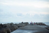 「走れない人の走り方」場面写真