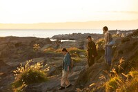 「走れない人の走り方」場面写真