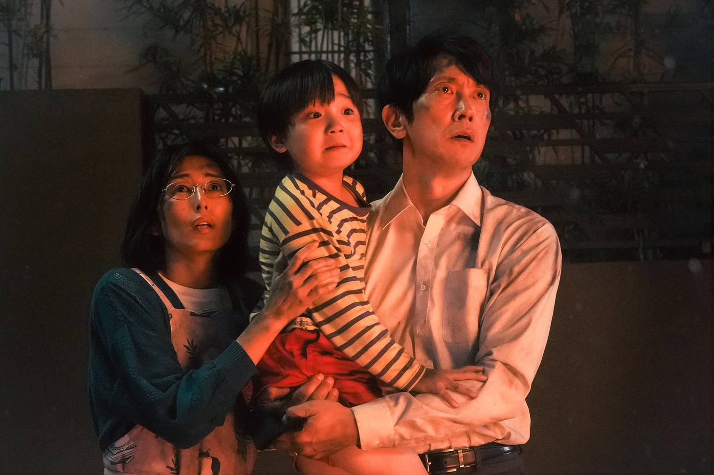 「映画 マイホームヒーロー」場面写真