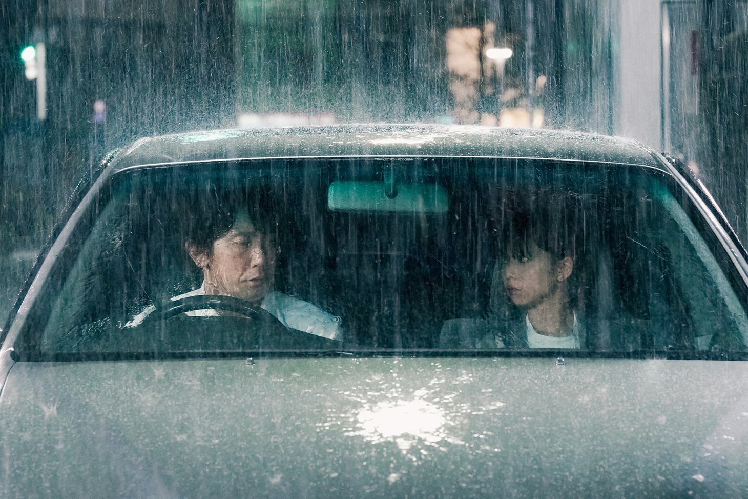 「映画 マイホームヒーロー」新場面写真