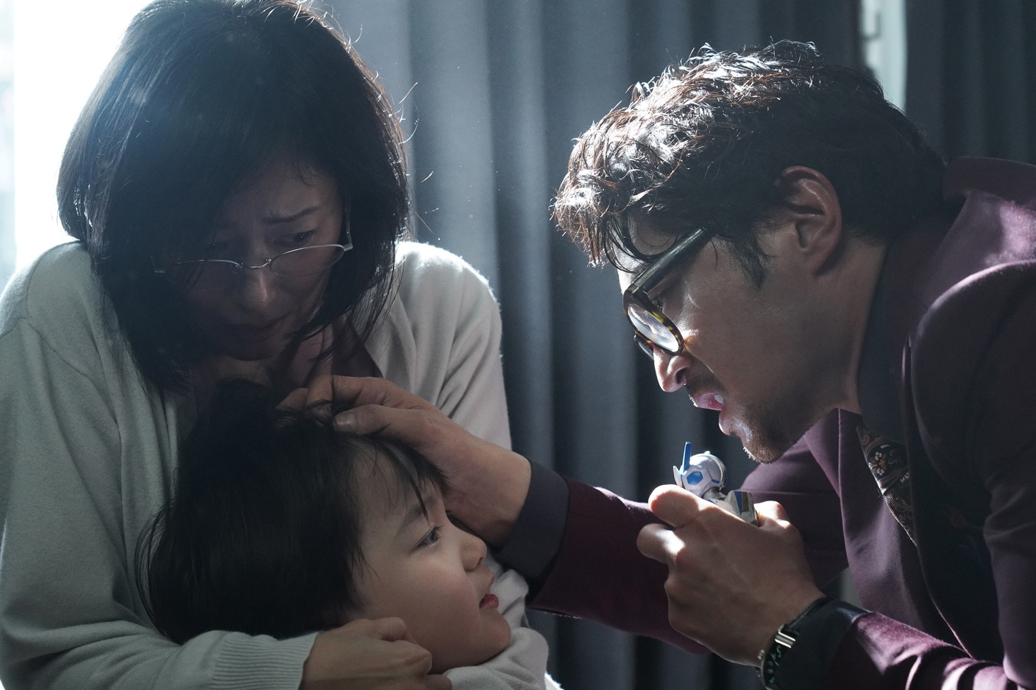 「映画 マイホームヒーロー」場面写真
