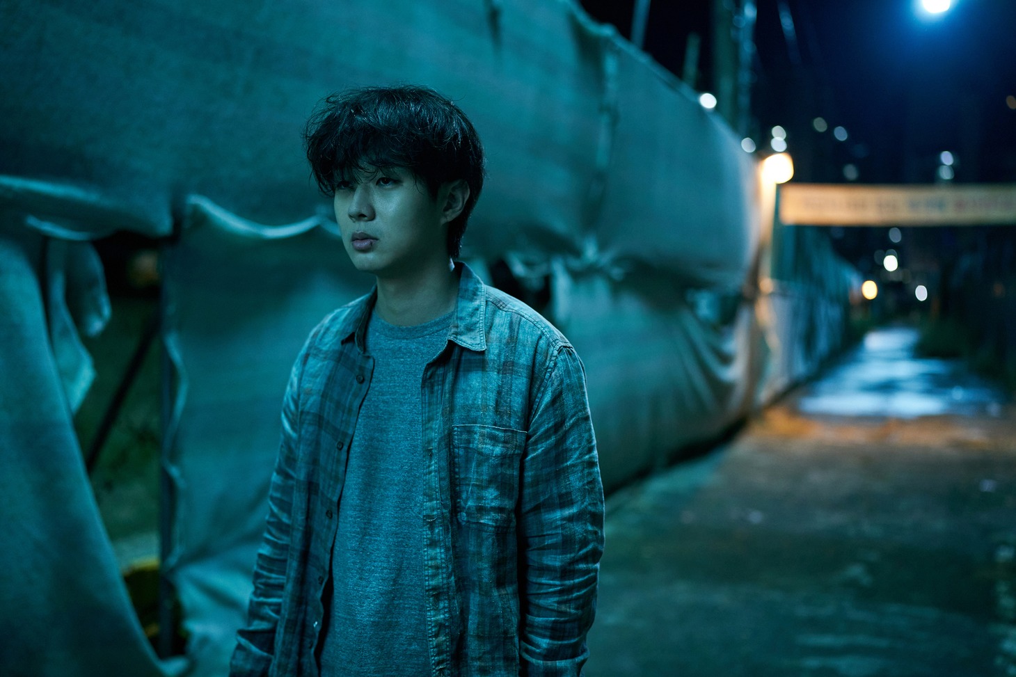 「殺人者のパラドックス」場面写真