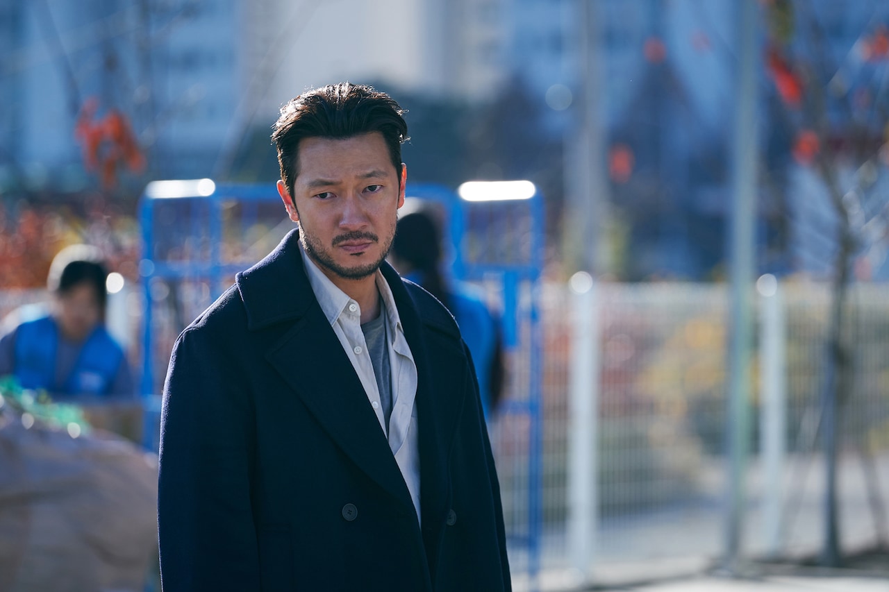 殺人者のパラドックス」場面写真 - 平凡な青年が連続殺人犯に…チェ