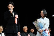 鈴木亮平と黒木華がヨコハマ映画祭の主演賞に輝く、「下剋上球児」の2人が互いを称賛