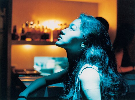 「ミレニアム・マンボ 4Kレストア版」場面写真