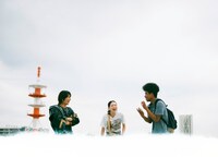 「ワンダーハッチ -空飛ぶ竜の島-」フィルムメイキング写真