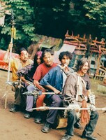 「ワンダーハッチ -空飛ぶ竜の島-」フィルムメイキング写真