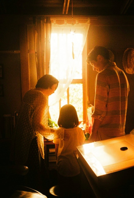 「ワンダーハッチ -空飛ぶ竜の島-」フィルムメイキング写真