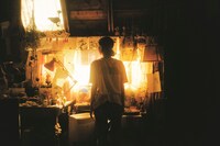 「ワンダーハッチ -空飛ぶ竜の島-」フィルムメイキング写真