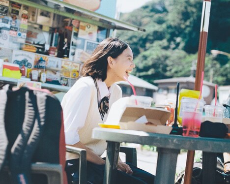 「ワンダーハッチ -空飛ぶ竜の島-」フィルムメイキング写真