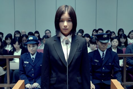 「ファーストラヴ」場面写真