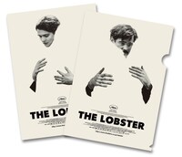 「ロブスター」入場者特典のサンプル。(c)2015 Element Pictures, Scarlet Films, Faliro House Productions SA, Haut et Court, Lemming Film, The British Film Institute, Channel Four Television Corporation.