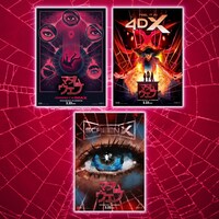 「マダム・ウェブ」フォーマット別エクスクルーシブポスター