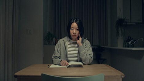 「見知らぬ人の痛み」場面写真