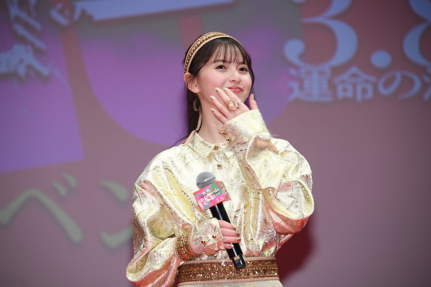 齋藤飛鳥
