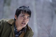 「プロミスト・ランド」より、杉田雷麟演じる信行。