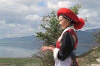 「劇場版 再会長江」場面写真