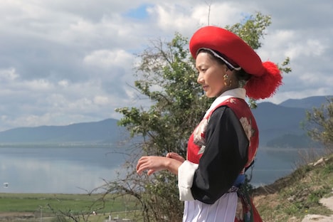 「劇場版 再会長江」場面写真