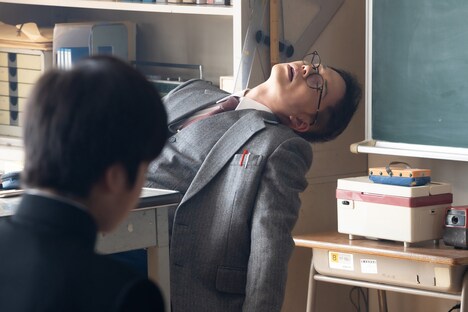 「おいしい給食 Road to イカメシ」新場面写真