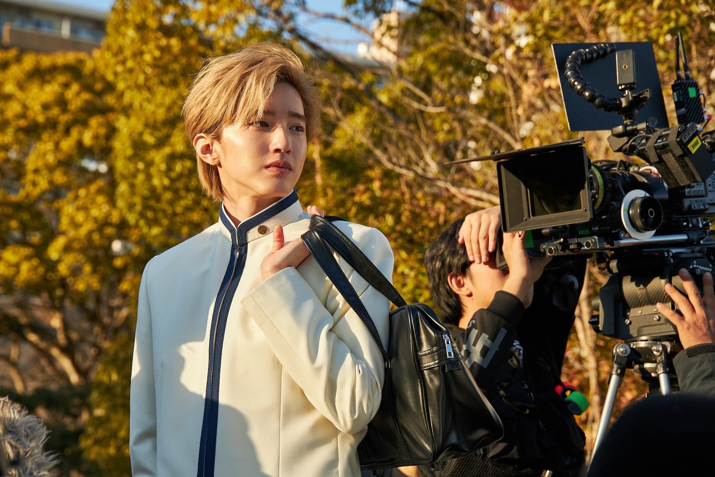 「ROAD TO ゼロー道枝駿佑、新たなる挑戦－」#2より。