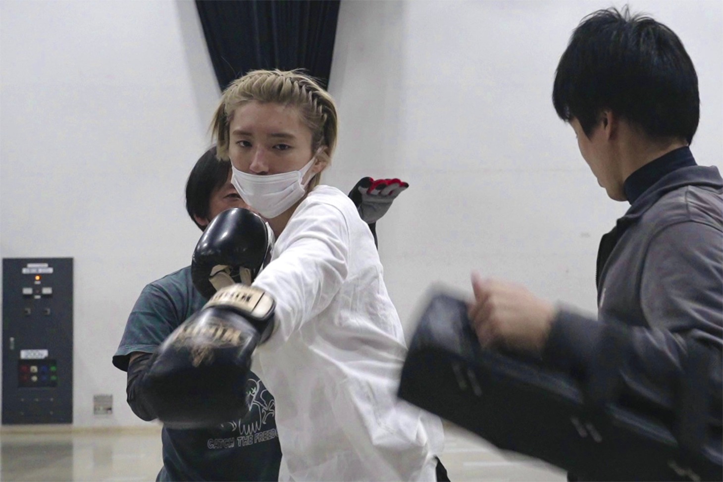 「ROAD TO ゼロー道枝駿佑、新たなる挑戦－」#2より。