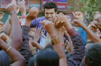 インド映画「ザ・フェイス」場面写真