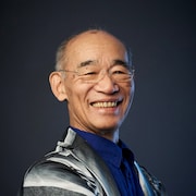 新潟国際アニメーション映画祭で「逆襲のシャア」上映、富野由悠季と出渕裕がトーク