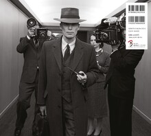 「オッペンハイマー クリストファー・ノーランの映画制作現場」裏表紙