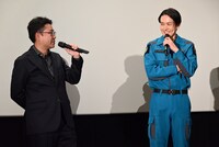 左から田口清隆、蕨野友也。