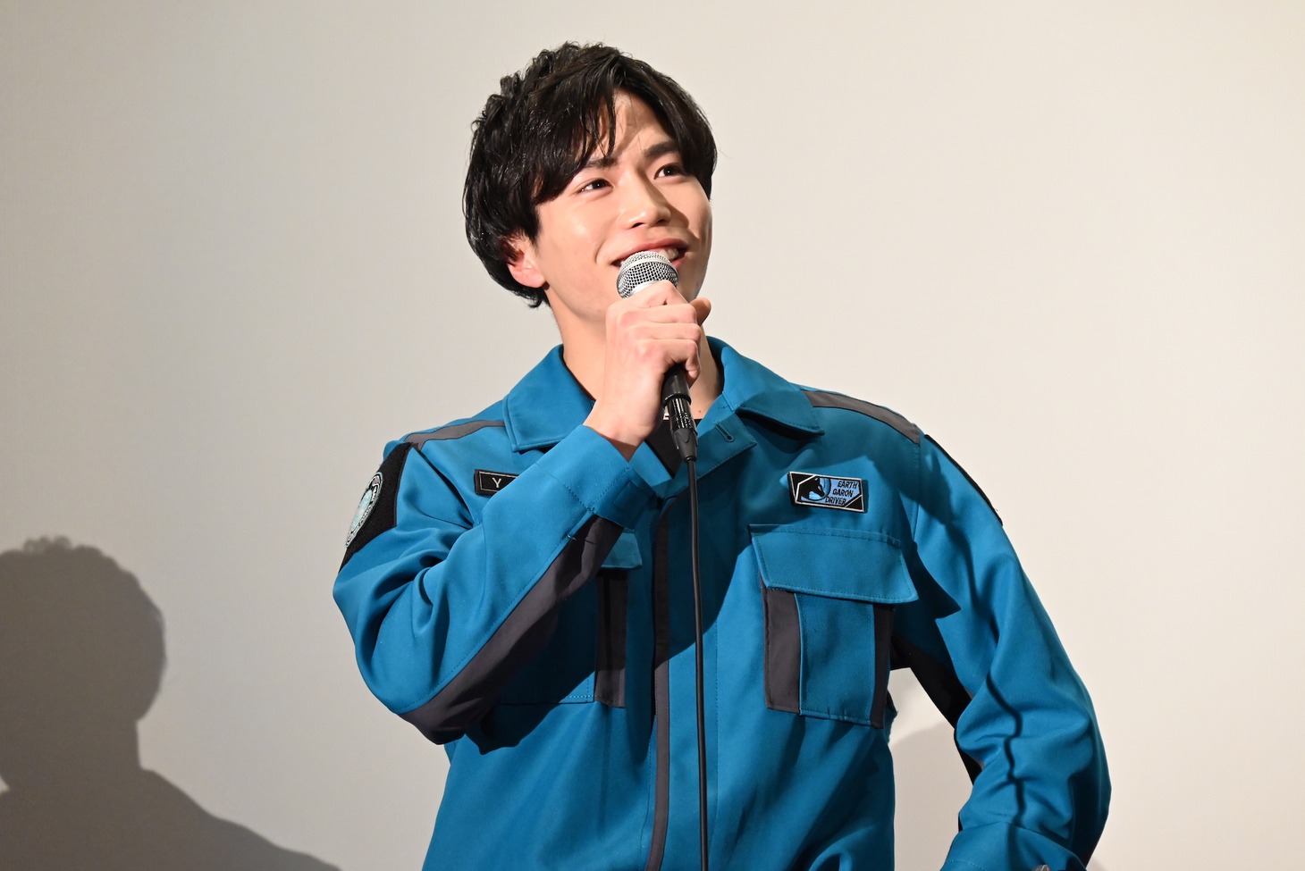 梶原颯