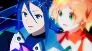 「劇場版マクロスΔ 絶対LIVE!!!!!!」場面カット (c)2021 BIGWEST/MACROSS DELTA PROJECT