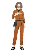 水溜明 ビジュアル