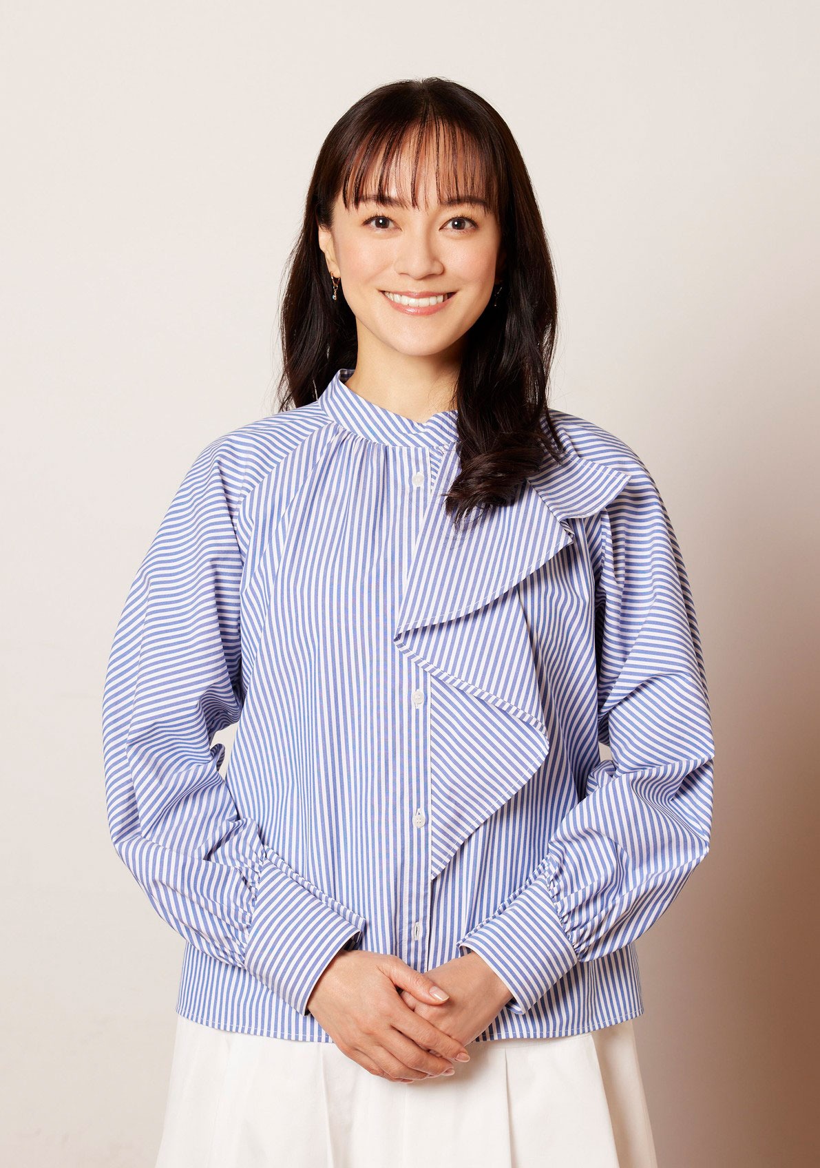 牧瀬里穂