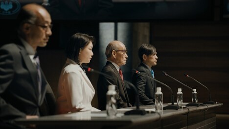 「沈黙の艦隊 シーズン1 ～東京湾大海戦～」場面写真