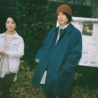 松村北斗と上白石萌音がブランコ、「夜明けのすべて」8mmフィルムのメイキング映像